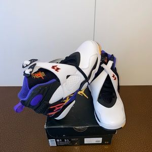 Jordan 8s ‘3peat’